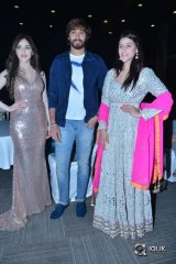 Rogue Movie Audio Launch